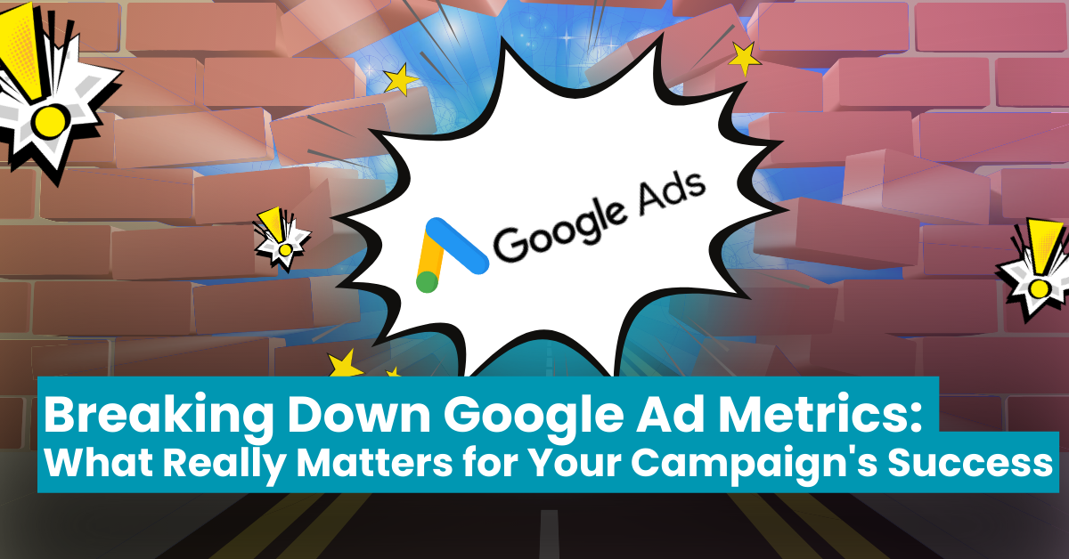 Google Ad Metrics